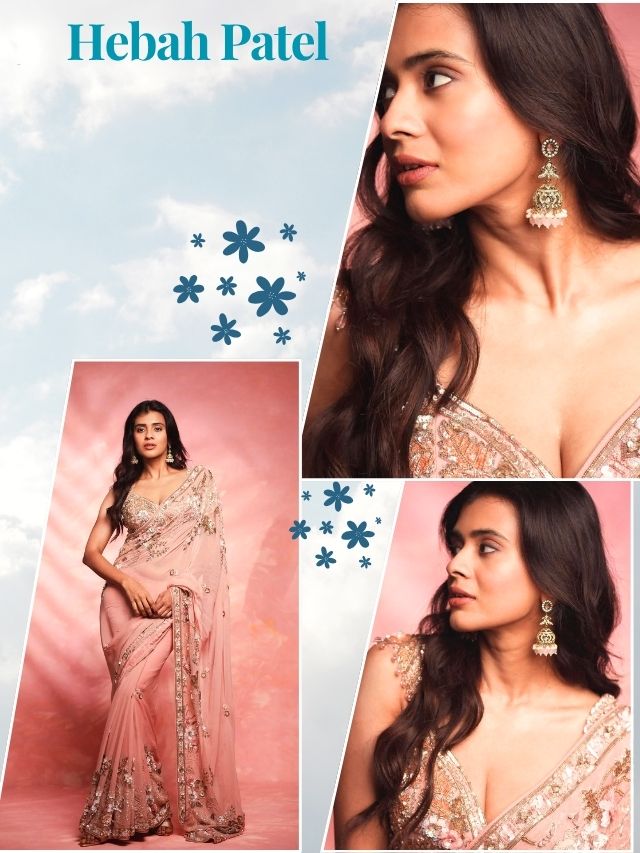 Hebah Patel — Grace in Every Frame