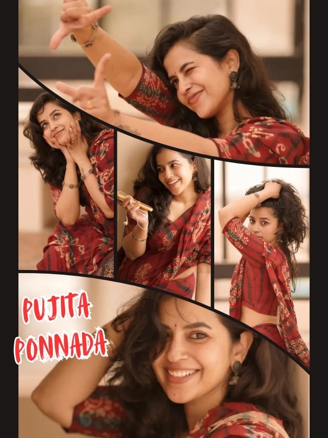 Komalee Prasad – Grace, Charm & Endless Elegance