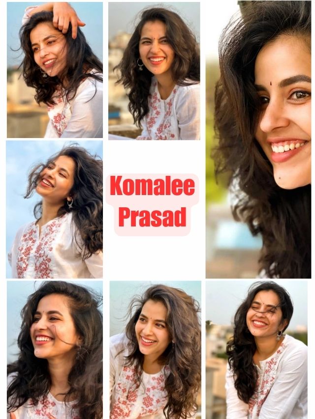 Komalee Prasad – Grace, Charm & Endless Smiles