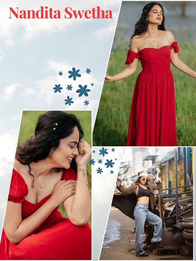 Stay tuned for more stunning looks from Nandita Swetha!