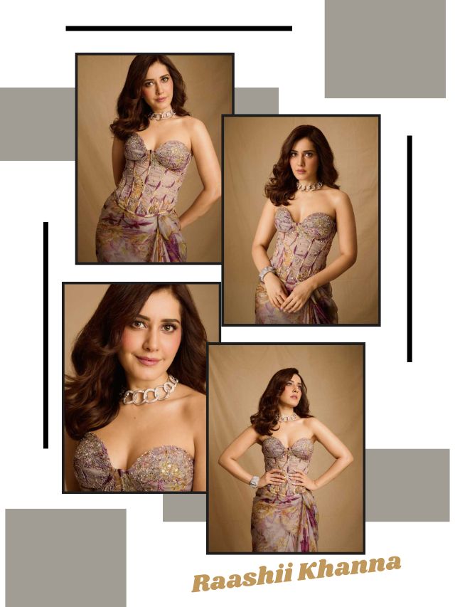 Raashii Khanna – Elegance Redefined