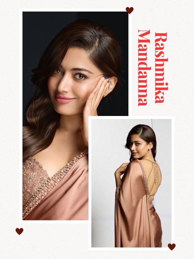 Rashmika Mandanna – Elegance in Every Frame