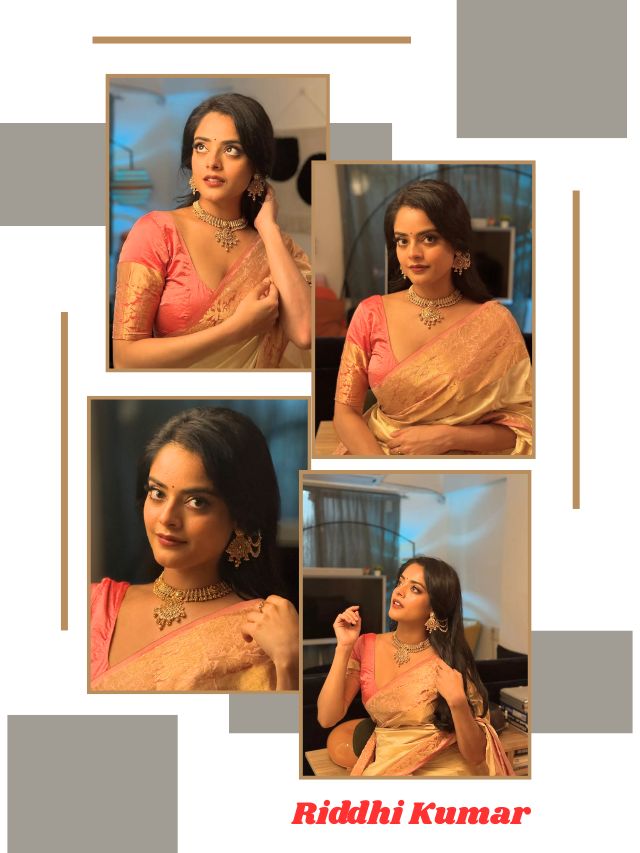 Riddhi Kumar – Elegance in Every Frame