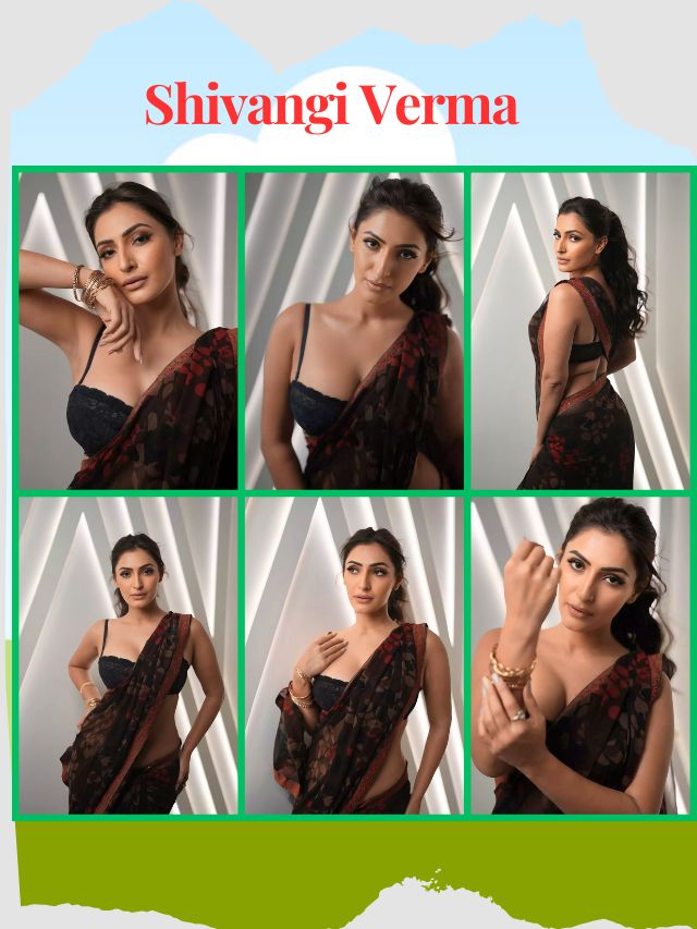 ShivangiVerma A true style icon who never fails to impress!