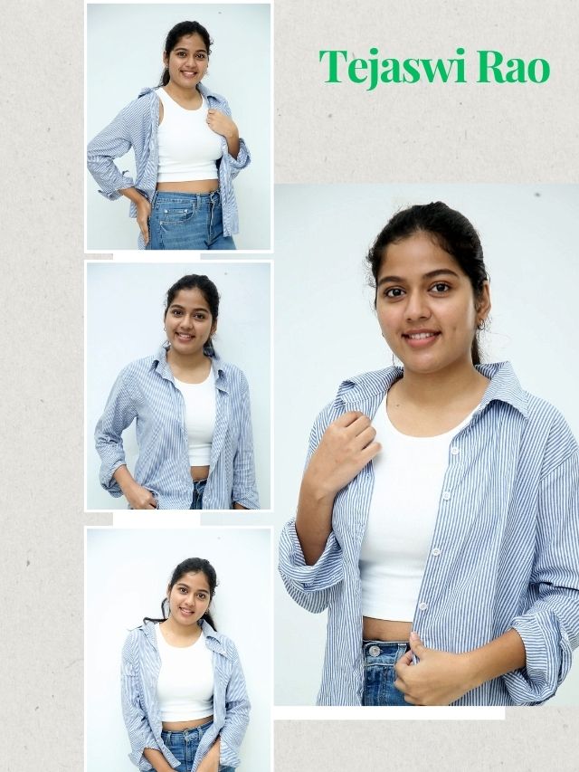 Tejaswi Rao – Stay tuned for more stunning moments
