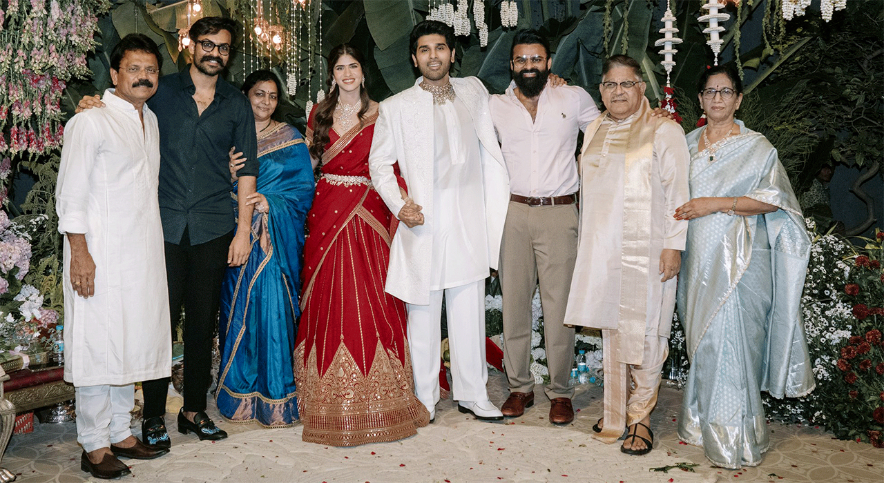 mega-family-reunites-at-allu-sirish-and-nayanikas-engagement..