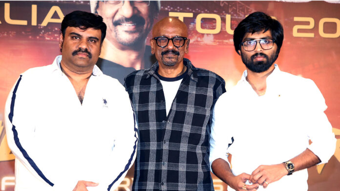 ramana-gogula-announces-first-ever-world-tour