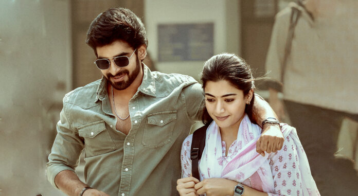 rashmika-mandannas-the-girlfriend-third-single-laayi-le-out-now