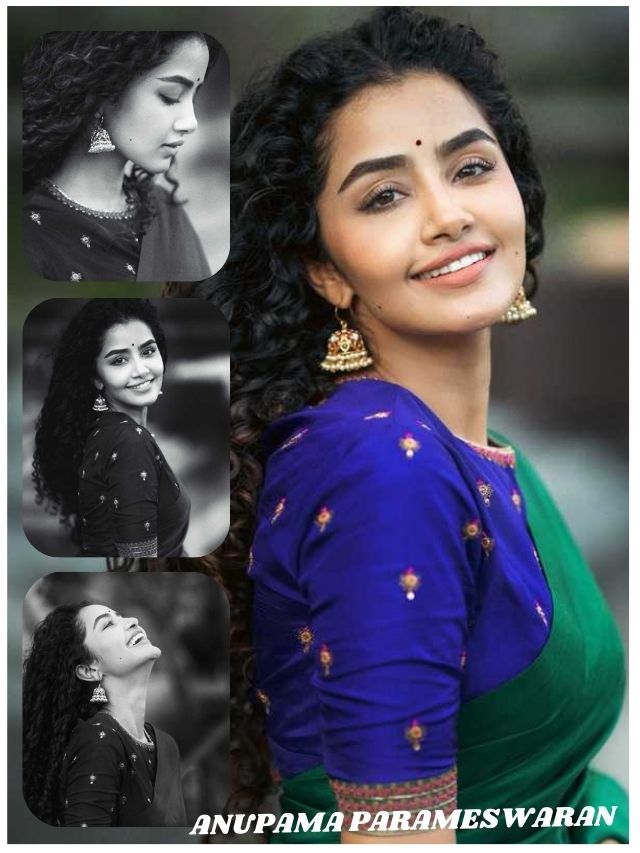 Anupama Parameswaran – Grace that speaks louder than words