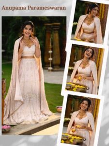 Anupama Parameswaran