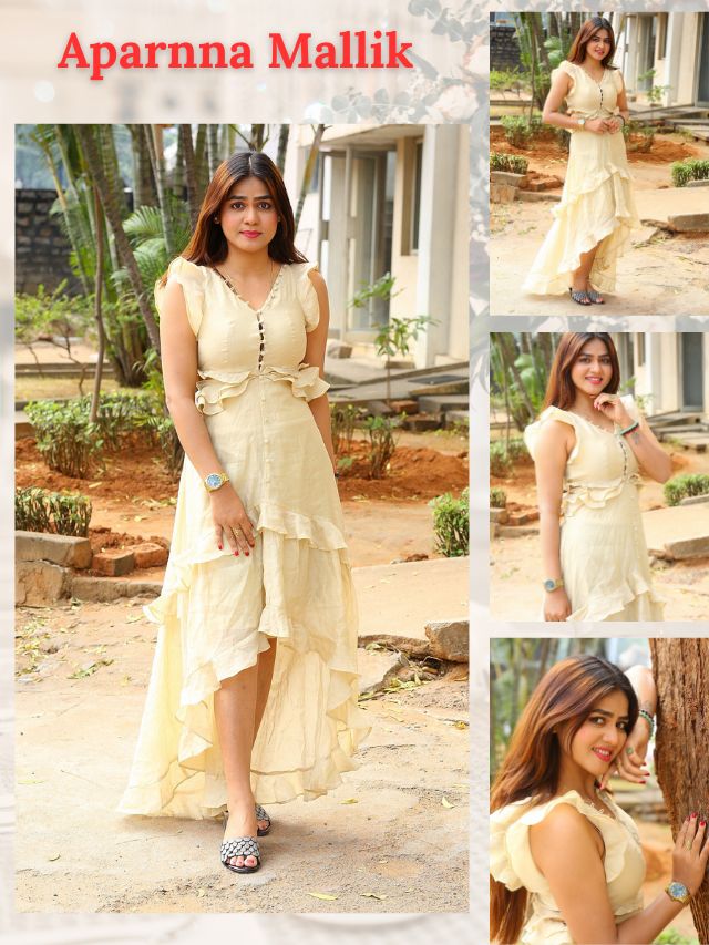 Aparnna Mallik’s Elegant Outdoor Look