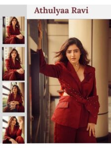 Athulyaa Ravi