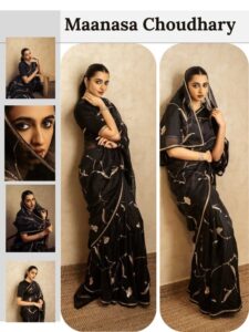 Maanasa Choudhary