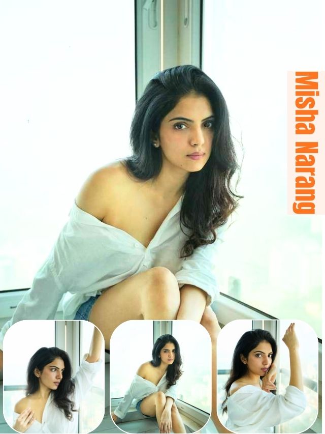 Nisha Narang Sets the Mood  Effortless elegance meets natural charm