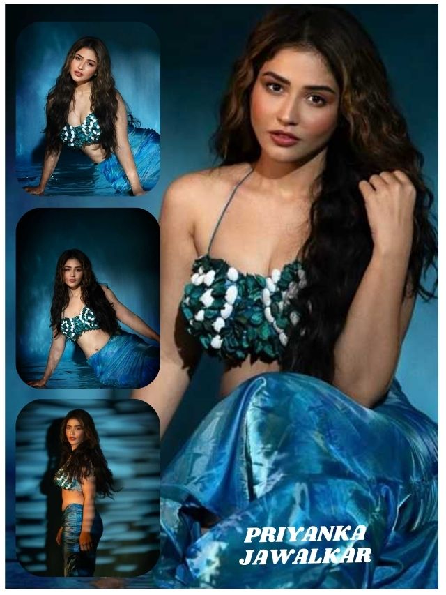 Priyanka Jawalkar Sets the Internet on Fire!