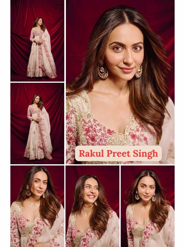 Rakul Preet Singh- Elegance never goes out of style