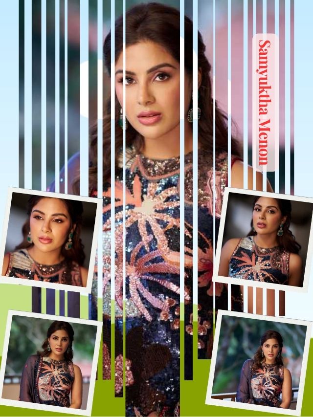 Samyuktha Menon Elegance That Speaks Without Words