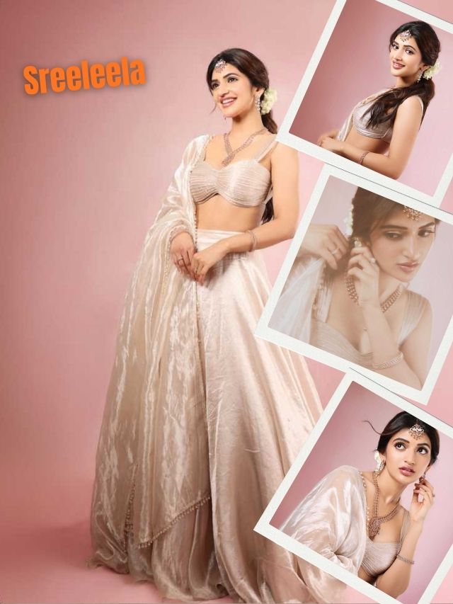Sreeleela: Grace in Every Frame