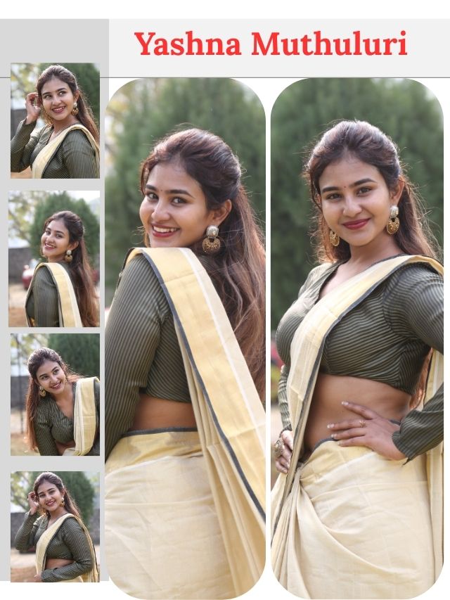 Yashna Muthuluri – Stay tuned for more beautiful moments