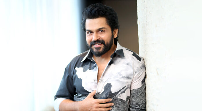 annagaru-vostaru-blends-vintage-mass-commercial-cinema-karthi