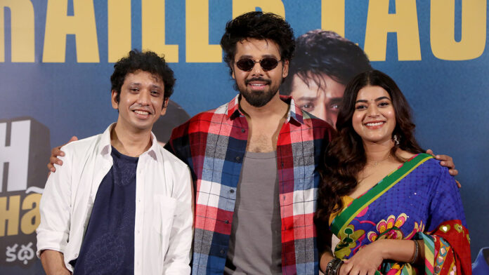 high-hopes-for-psych-siddharth-as-sri-nandu-makes-bold-statement