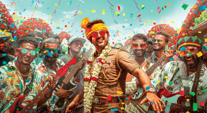 karthis-annagaru-vostaru-drops-energetic-new-song-ahead-of-dec-12-release