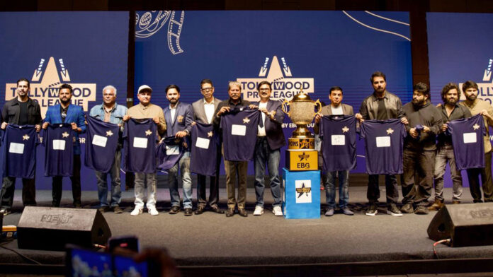 tollywood-pro-league-grandly-launched-by-kapil-dev-sehwag-raina