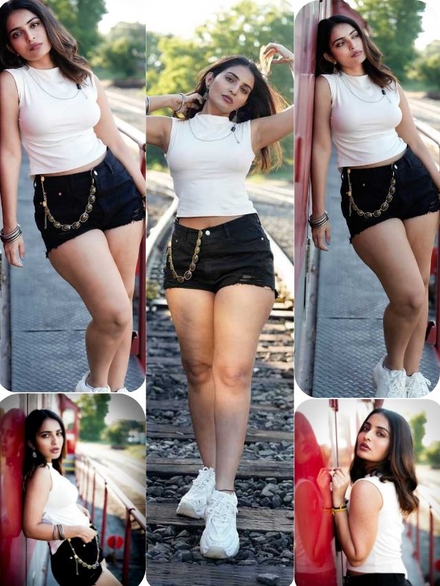 🔥 Ananya Nagalla Turns Up the Heat!