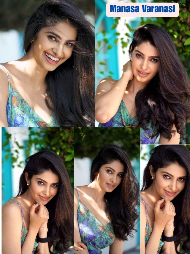 Manasa Varanasi – Elegance Meets Confidence
