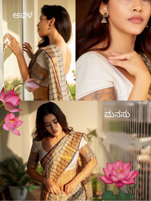 Nabha Natesh Grace that speaks without words