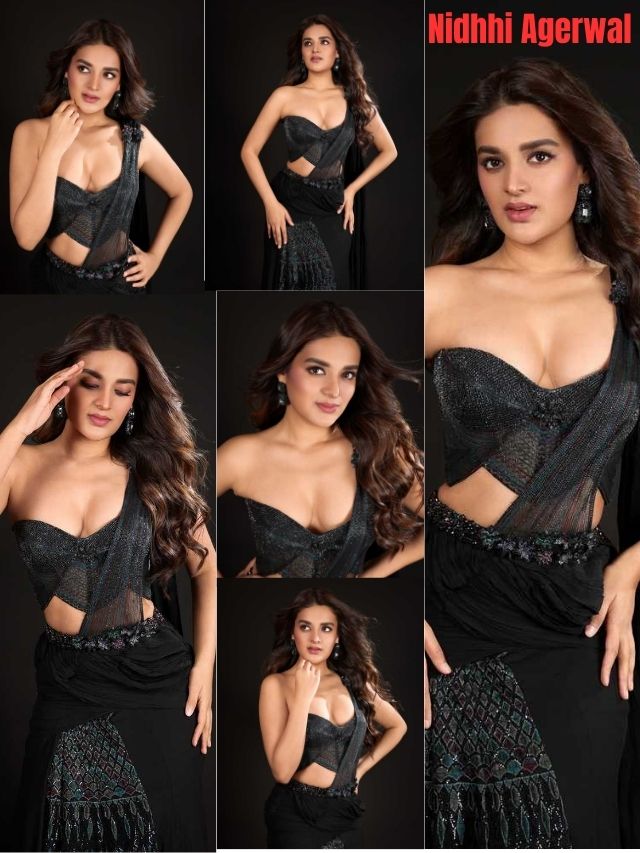 Nidhhi Agerwal Sets the Internet on Fire