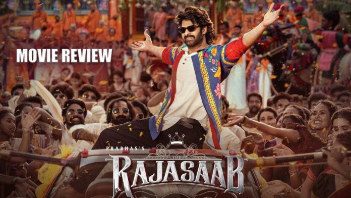 the-raja-saab-review-prabhas-film-turns-into-a-lengthy-cringe-filled-misfire
