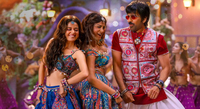 ravi-tejas-vaammo-vaayyo-song-from-bhartha-mahasayulaku-wignyapthi