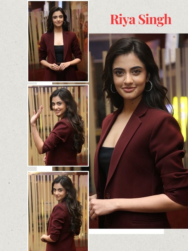 Riya Singh Elegance That Speaks Confidence