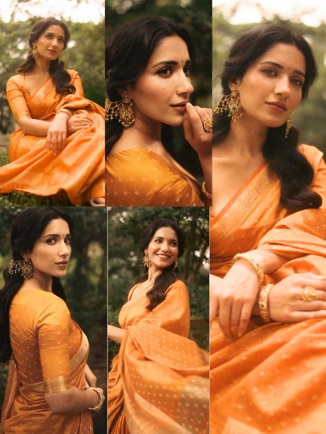 Ruhani Sharma – Grace, Glam & Growing Stardom