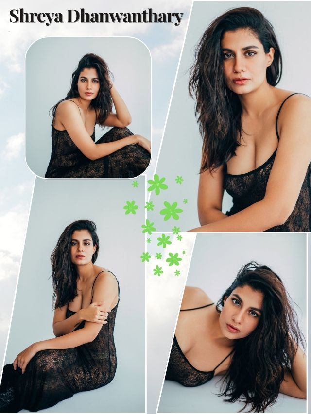 Shreya Dhanwanthary: Bold, Beautiful & Brilliant