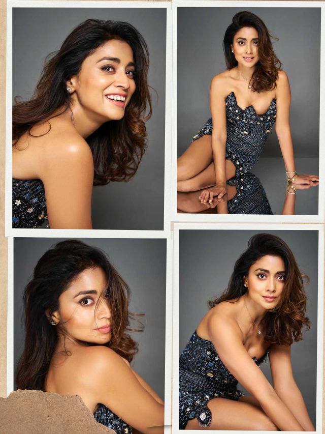 ✨ Shriya Saran Sets the Internet on Fire ✨