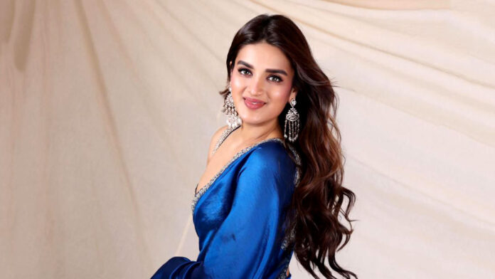 audiences-are-truly-enjoying-the-raja-saab-nidhhi-agerwal