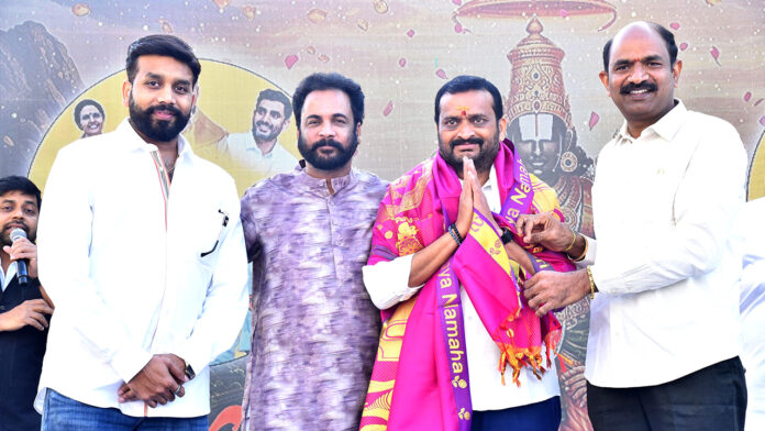 bandla-ganesh-begins-sankalpa-yatra-as-a-divine-vow-not-a-political-march