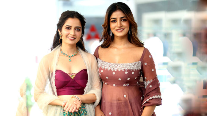 bharta-mahashayulaku-vignapti-is-a-relatable-family-entertainer-with-a-surprise-dimple-aashika