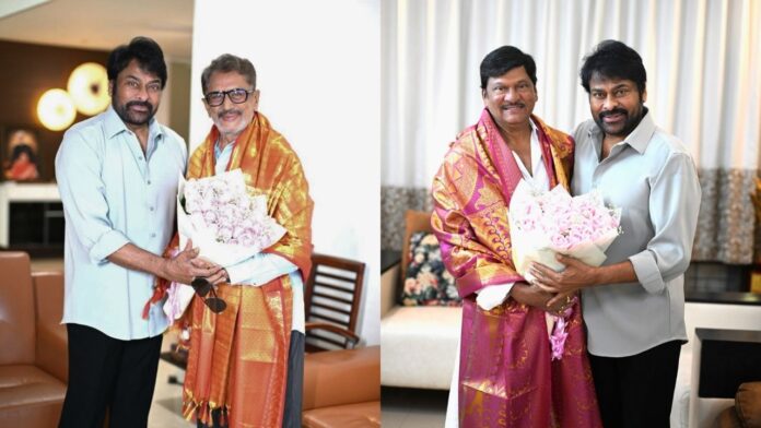 megastar-pays-a-heartfelt-tribute-to-padma-shri-awardees-murali-mohan-rajendra-prasad