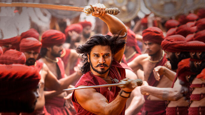 pan-india-project-swayambhu-set-for-grand-worldwide-theatrical-release-on-april-10