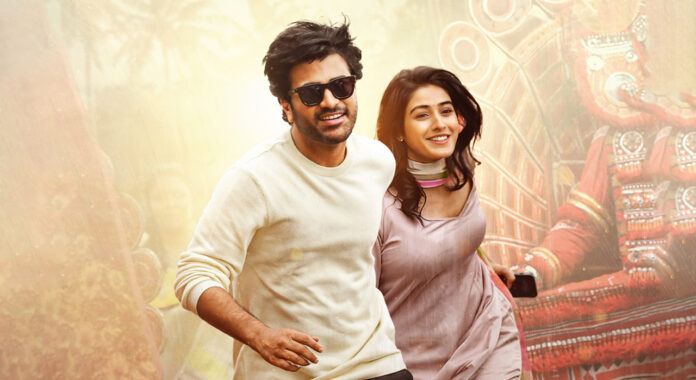 sharwa-sakshi-vaidyas-bhalle-bhalle-from-nari-nari-naduma-murari-out-now