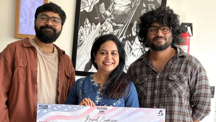 sunitha-unveils-band-capricios-historic-usa-tour-2026-poster