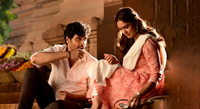 Adivi Sesh & Mrunal Thakur’s Dacoit Movie Update