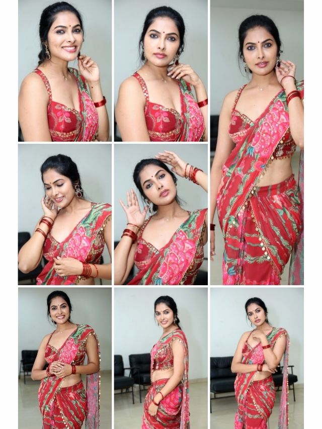 Divi Vadthya Sets Screens On Fire