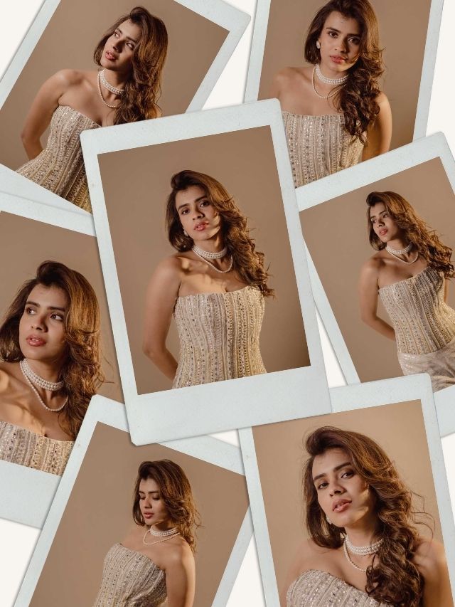 ✨ Hebah Patel Turns Up the Glam Quotient ✨