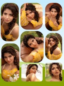 Ishwarya Menon