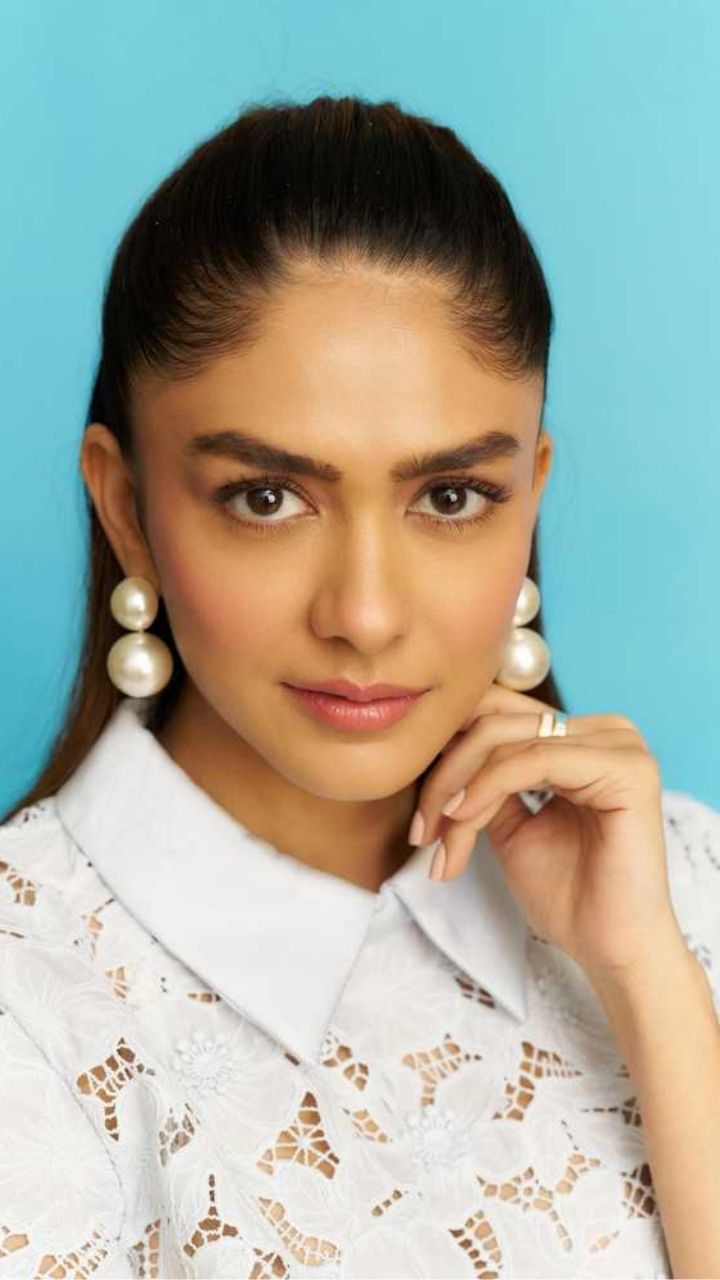Mrunal Thakur