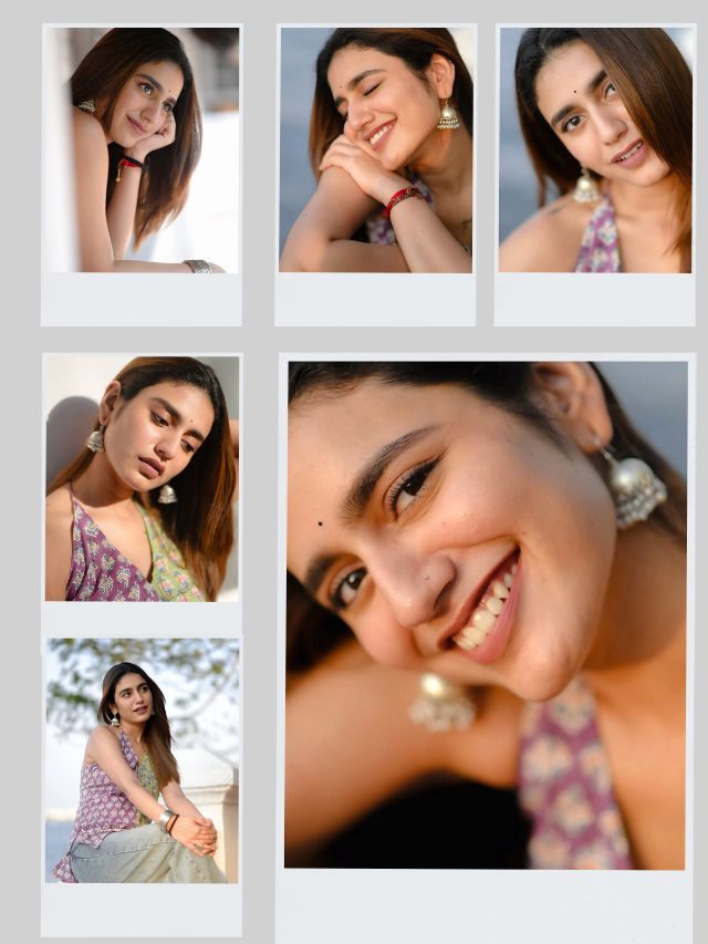 Priya Prakash Varrier: The Smile That Started It All